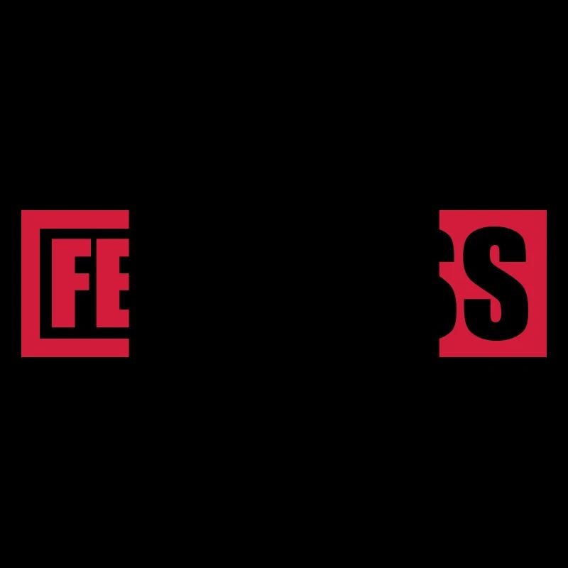 fearless Text Quote Design