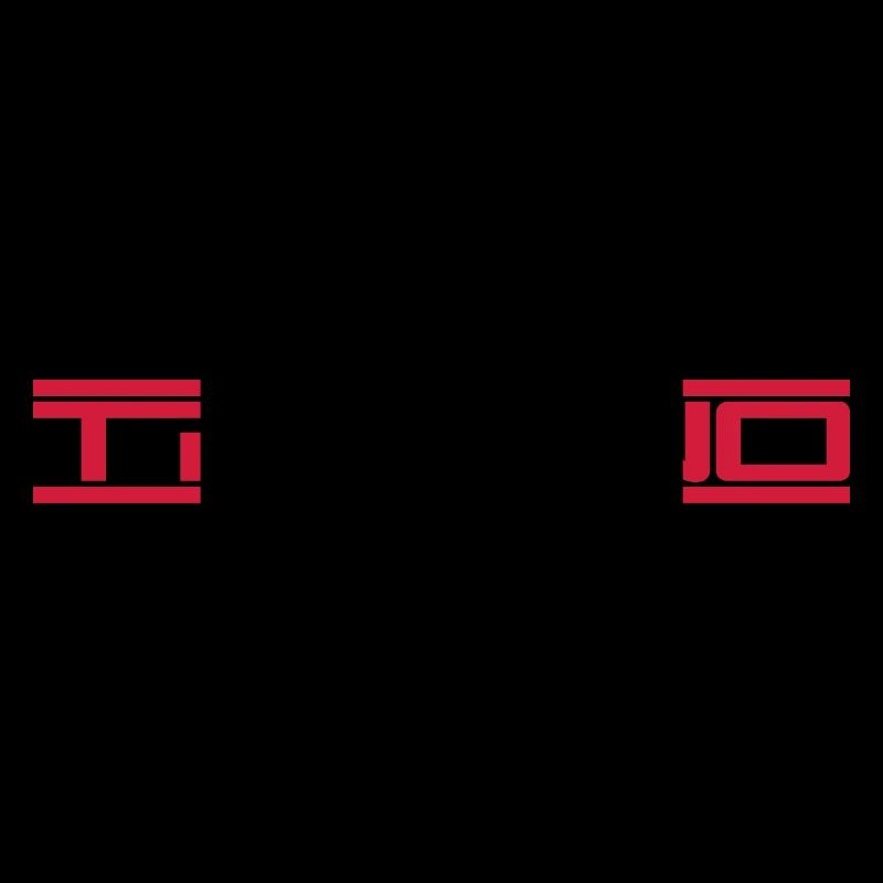 Red bars techno