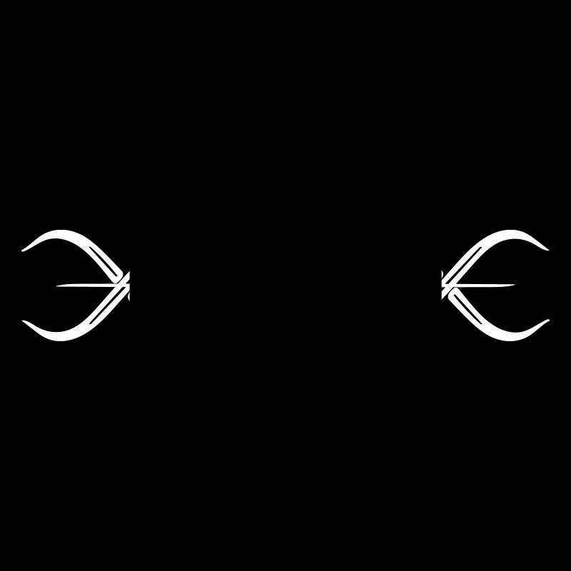Vector Logo Circles Lines Arcs