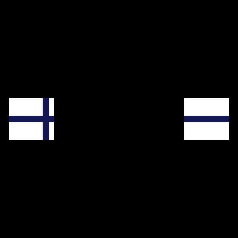 Drapeau de la Finlande