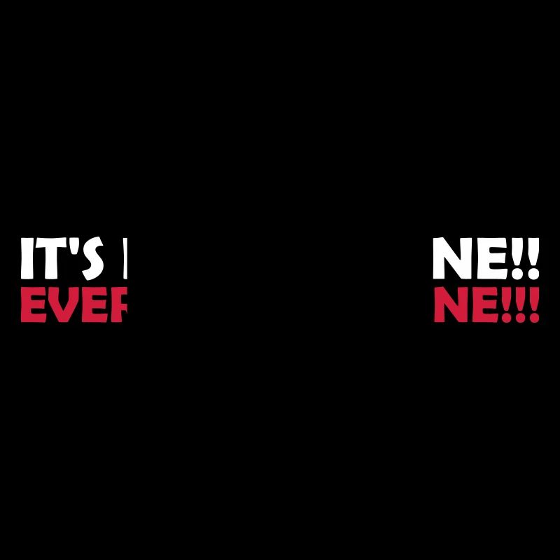 everything is fine quote