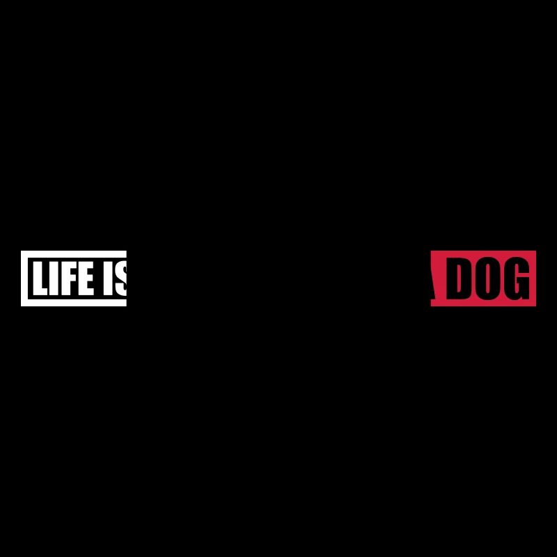 better with a dog