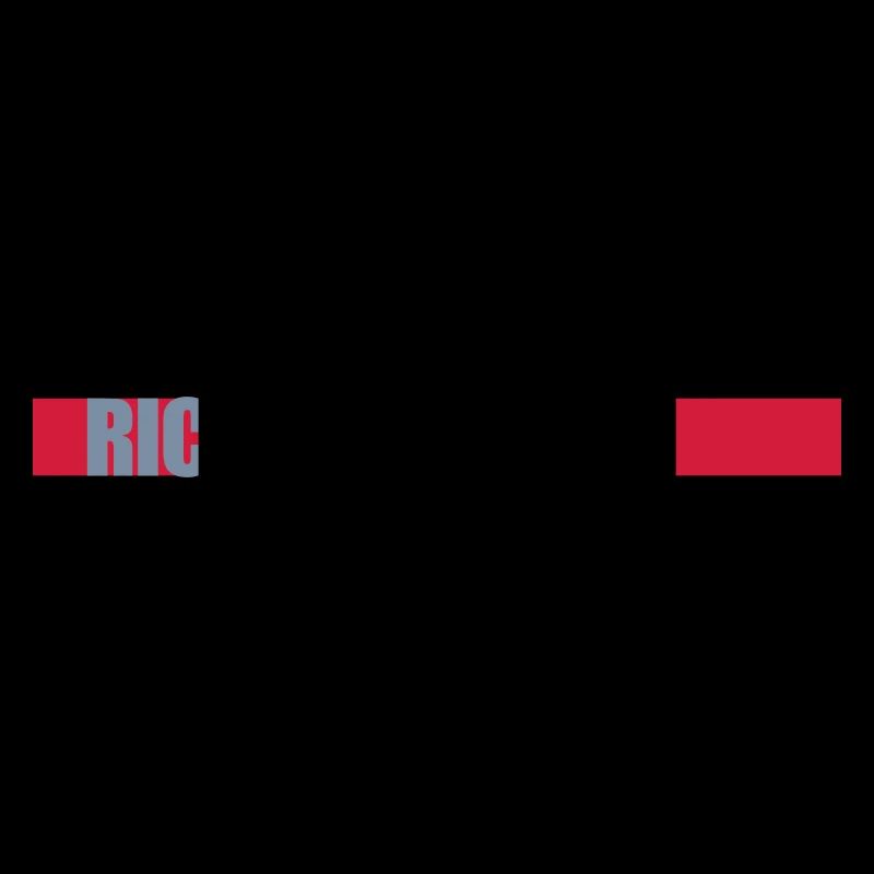 Logo de bar riche