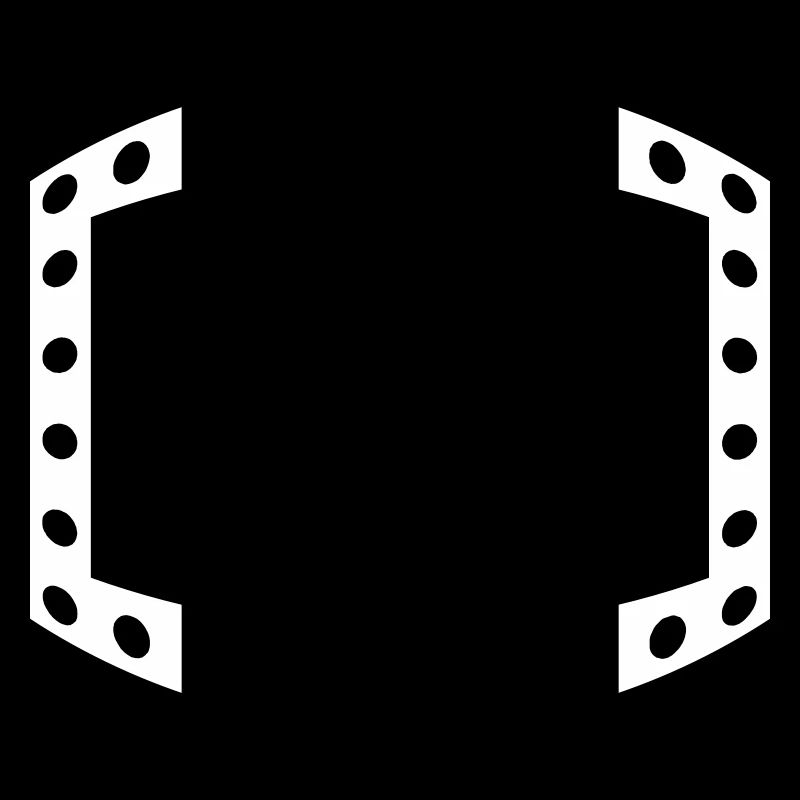 Perforated Frames | Belt > Vectorgraphic