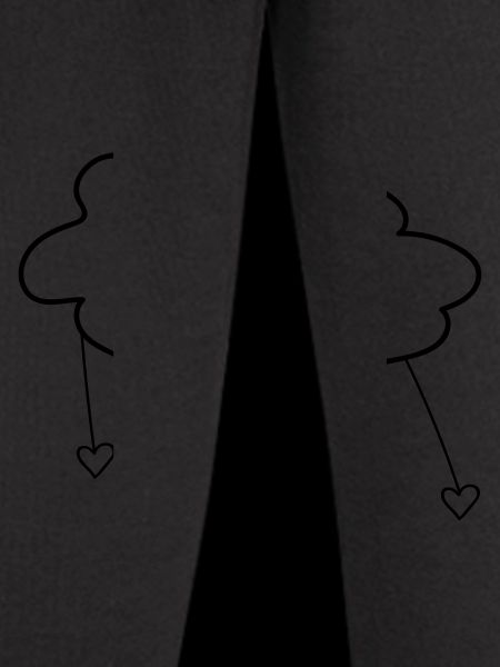 Cloud with Hearts