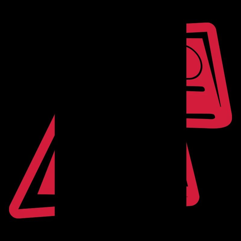 old AF Text Logo