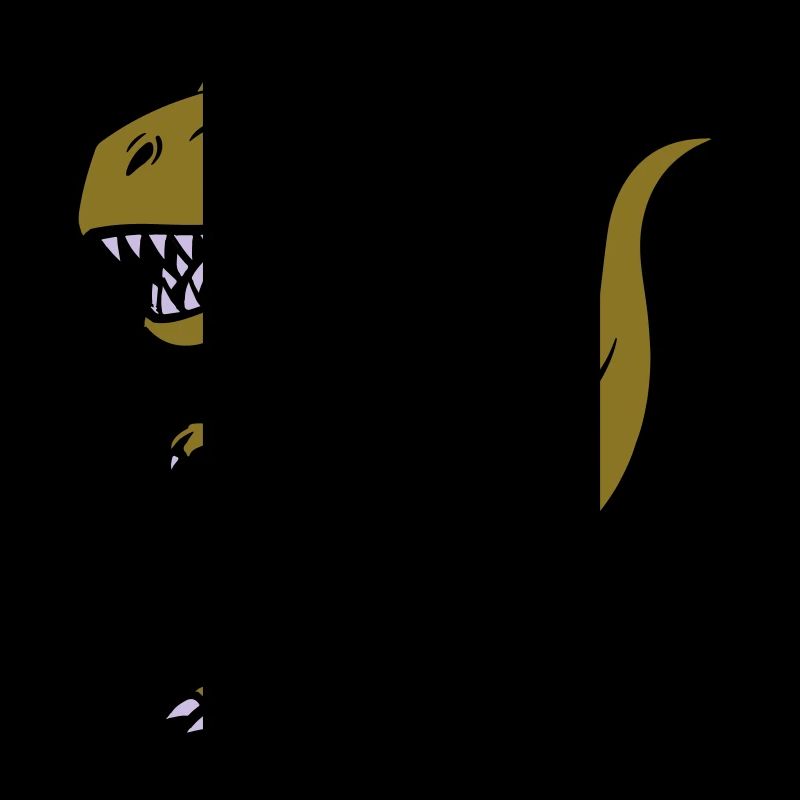 T Rex Comic