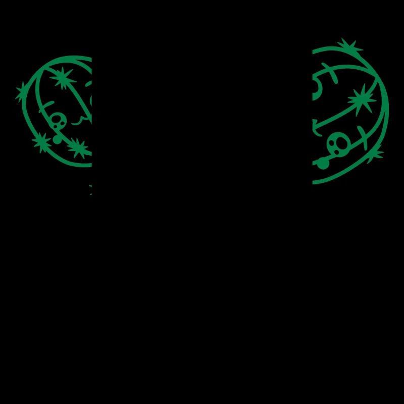 Cactus Cacti Face Prickly Funny Grimace