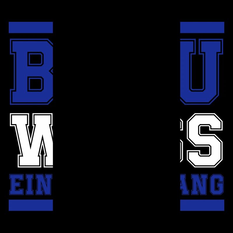 Blue and white for a lifetime