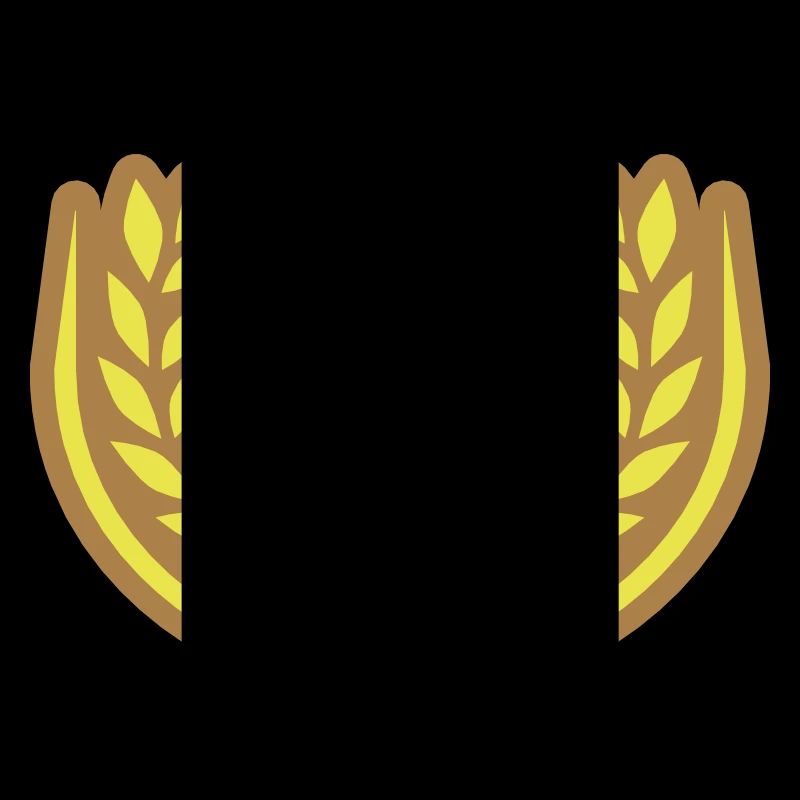 Emblem Buch Sterne Lorbeerkranz