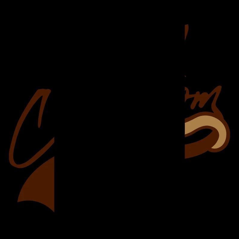 Texte de conception de maman chat