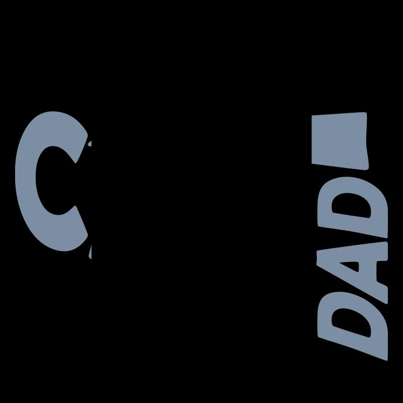 Conception du logo Cat Dad