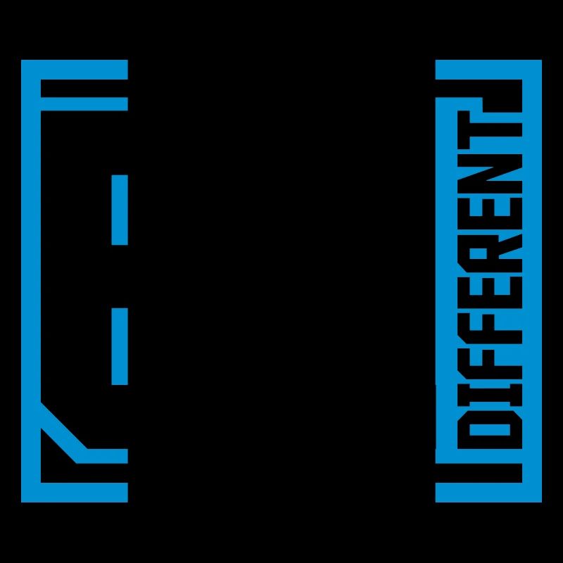 Be different Logo Design