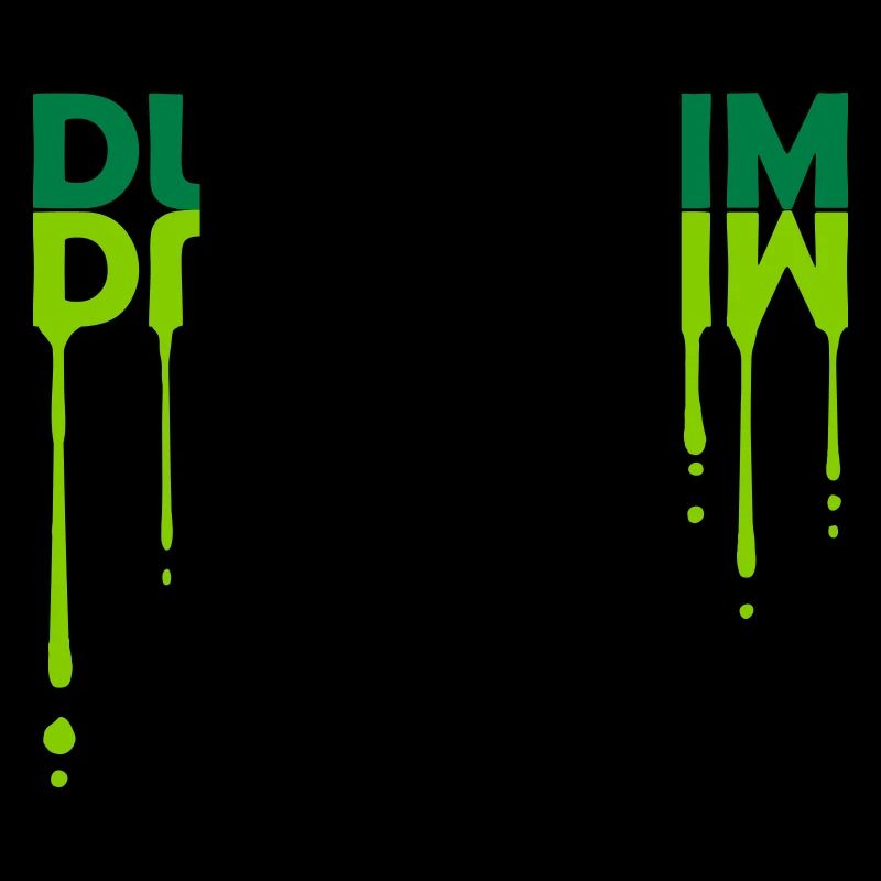 Dump Him Quote Logo
