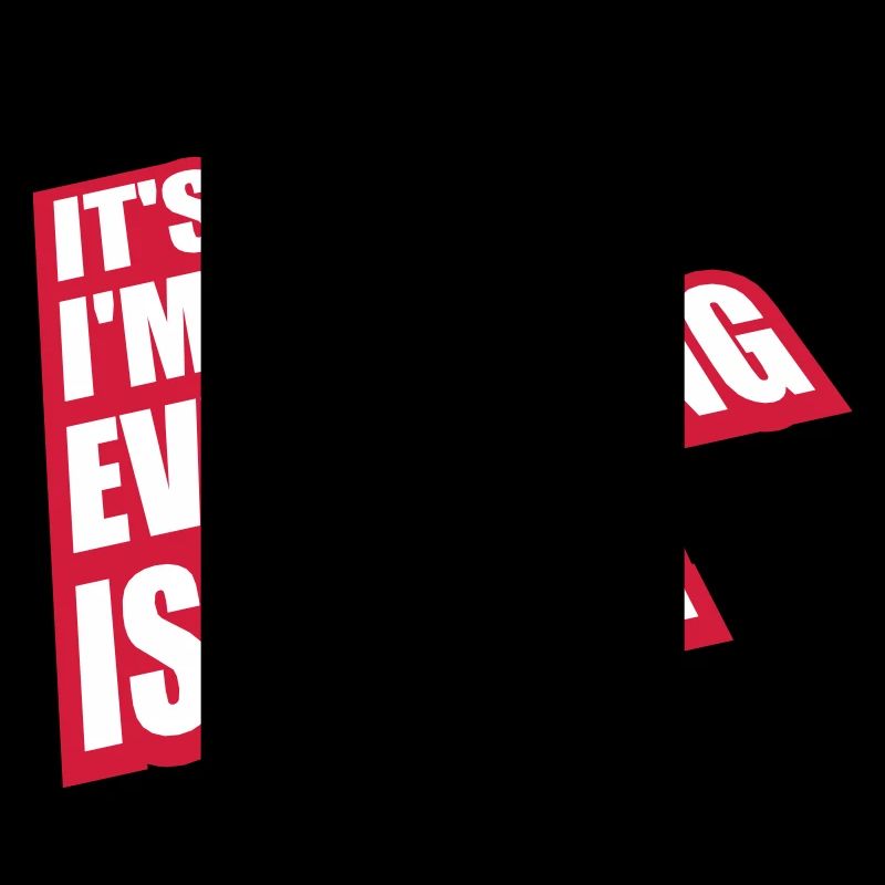 everything is fine quote