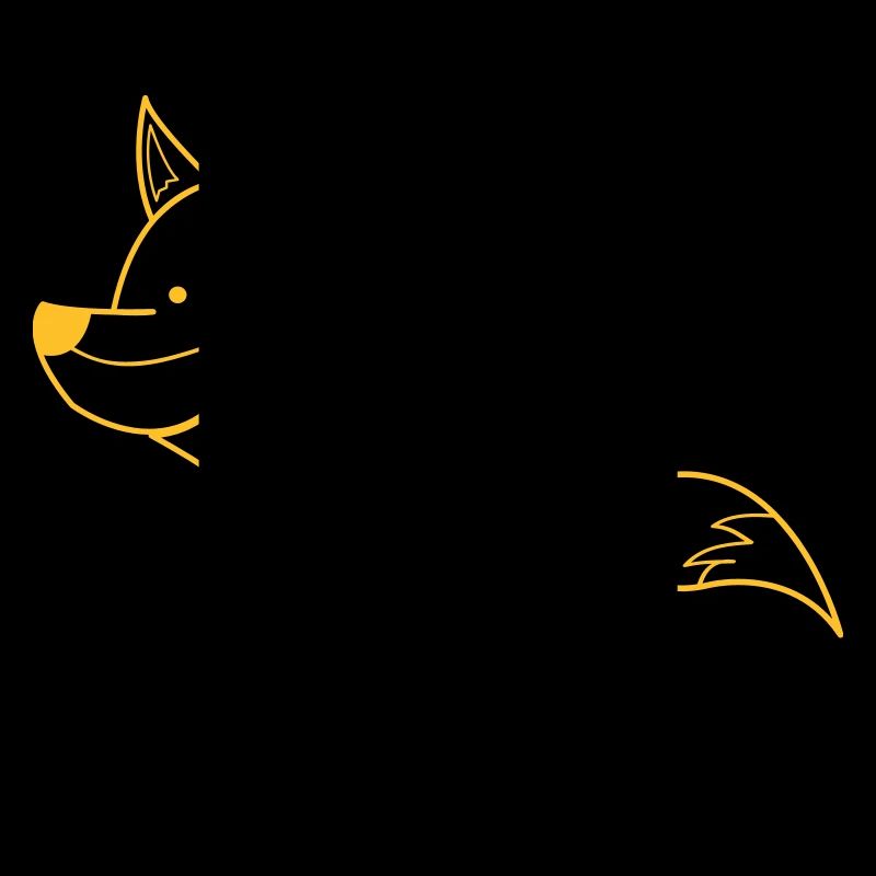 Bande dessinée de renard