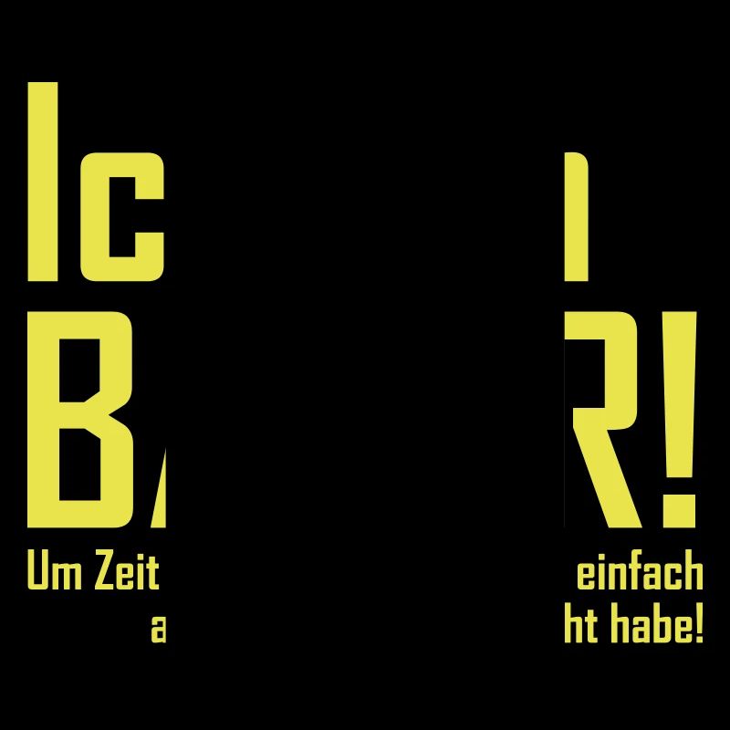 ich bin bauer