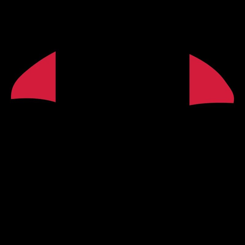 Roter Regenschirm Design