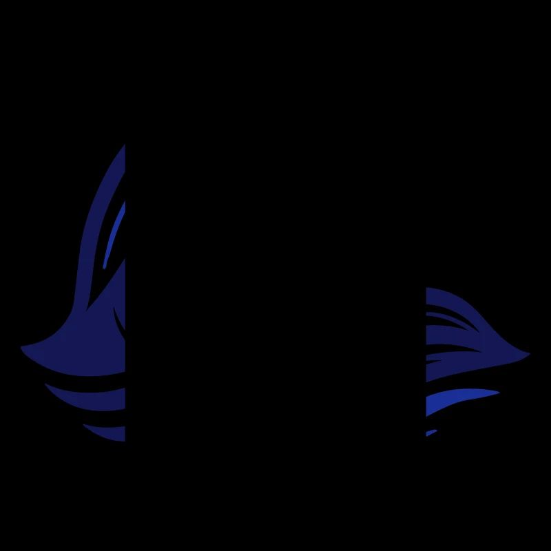 Symbole de vague Océan