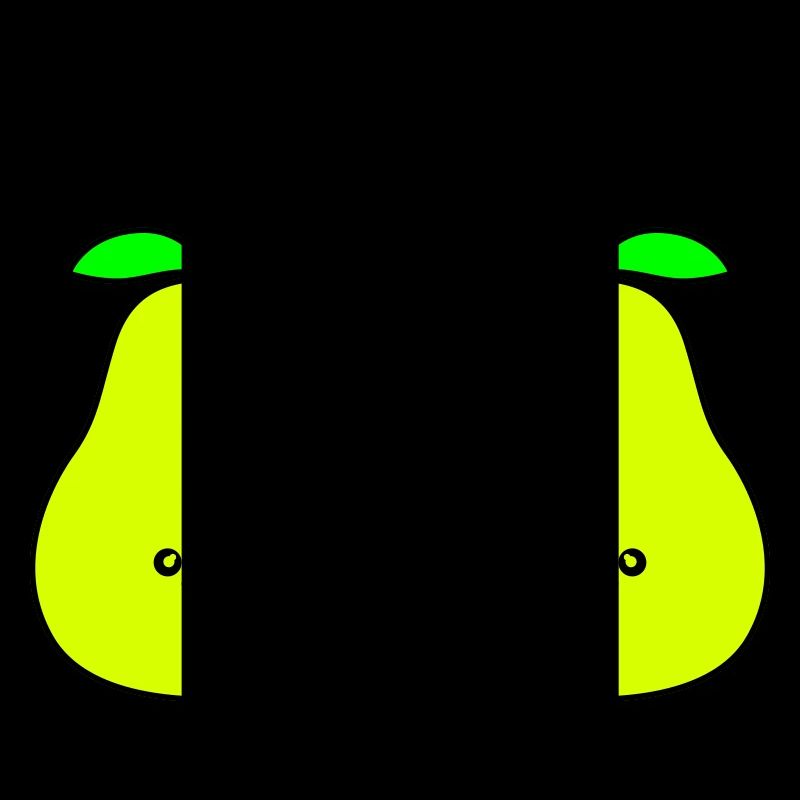 Pear Comic Love
