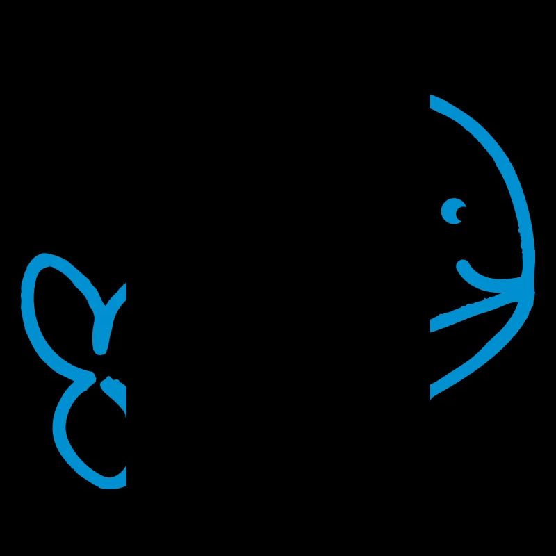 Bébé baleine