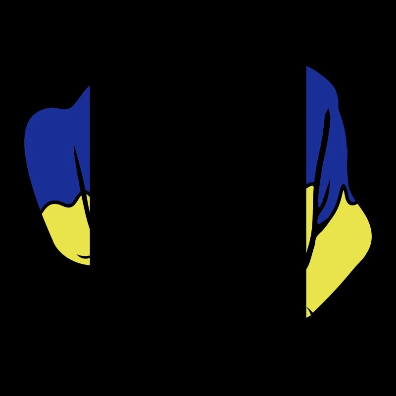 Ukraine Drapeau Faust