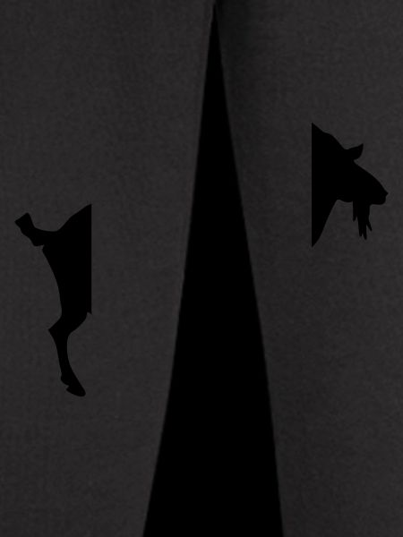 Goat Silhouette