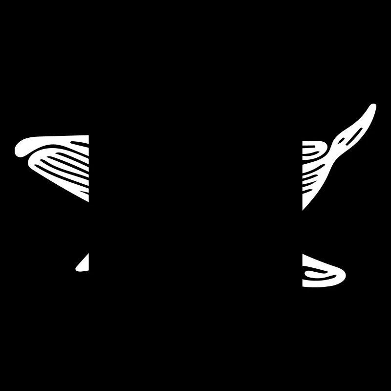 Vector Wal Silhouette