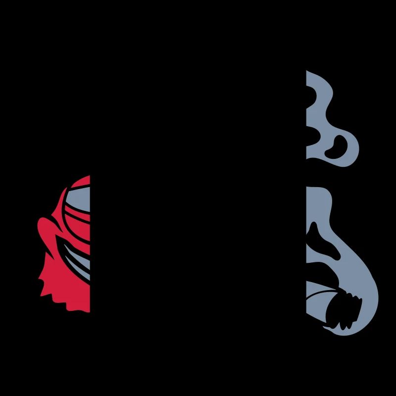 Weed smoking funny monster