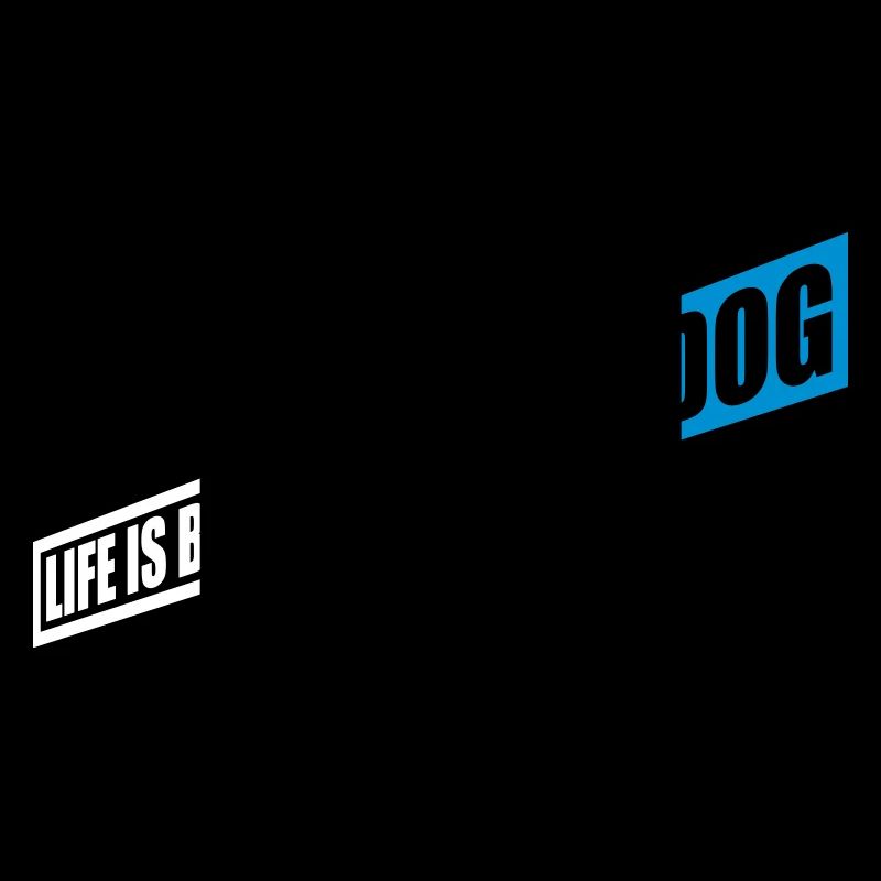 better with a dog