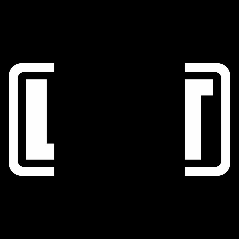 LAST logo with frame