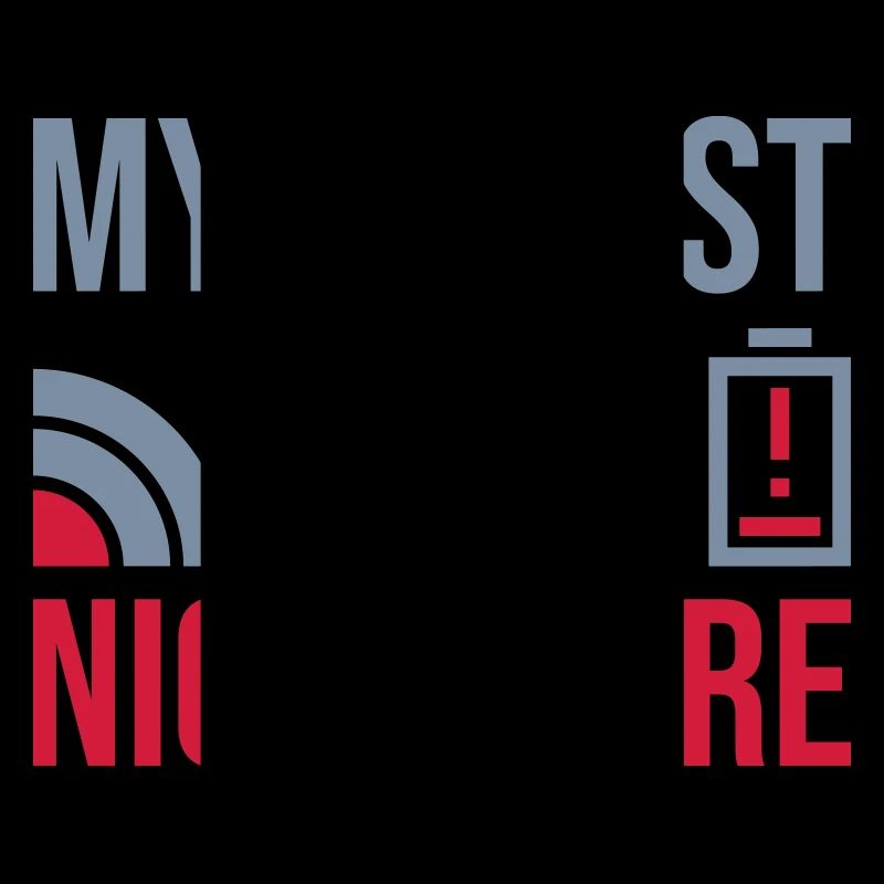Symbols my worst nightmare