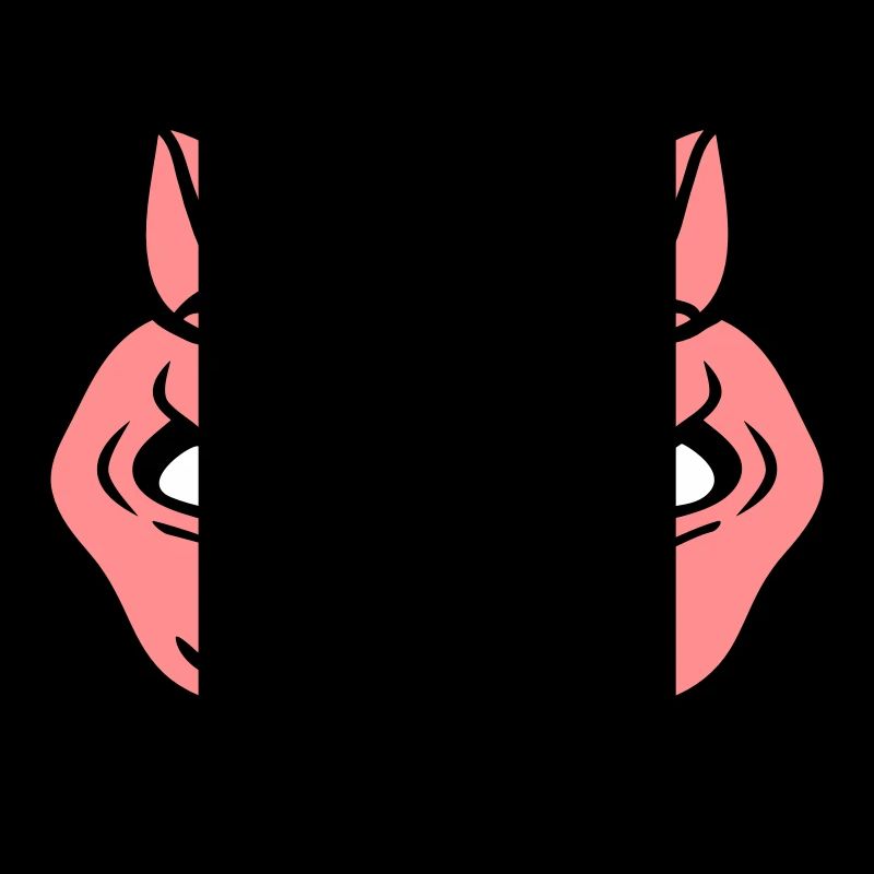 Evil Wild Boar Wild Boar Comic Pig