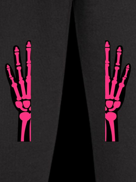 Skeleton Hands 02