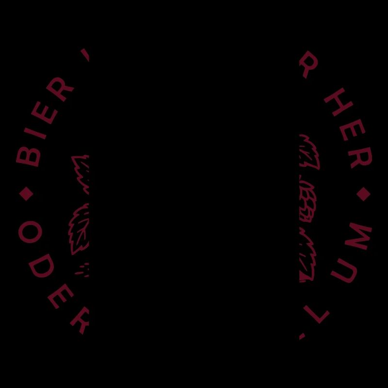 Bienen hier - Oder ich fall um!