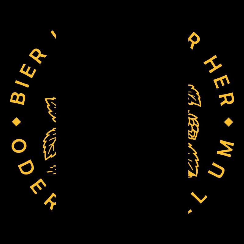 Bienen hier - Oder ich fall um!