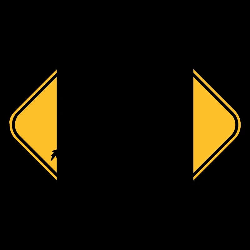 jaune note danger signe avertissement avertissement