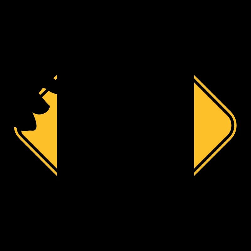 shield caution danger danger caution stan