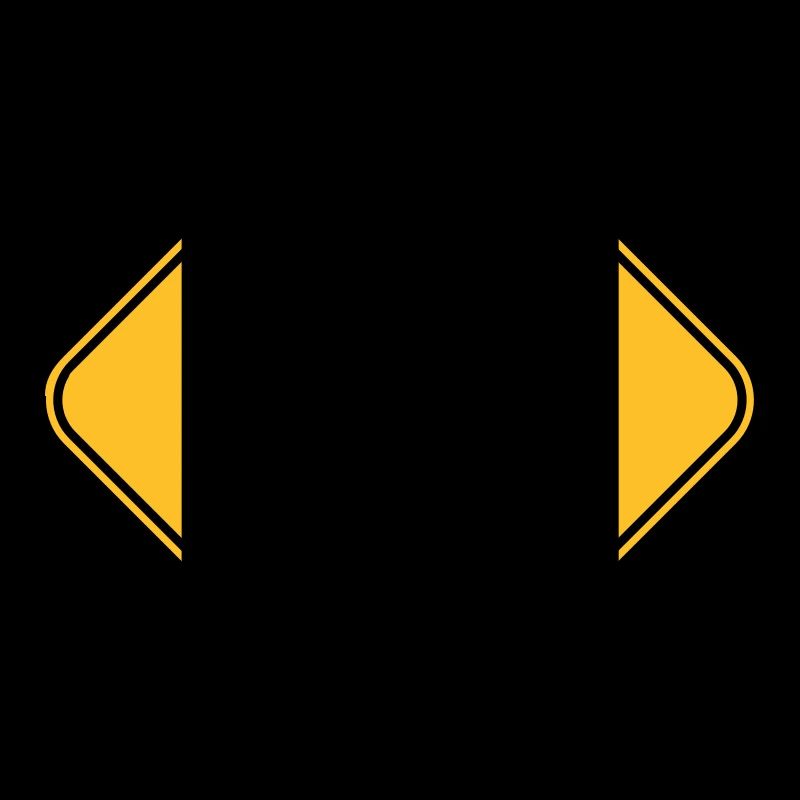 snake caution caution caution note sign s