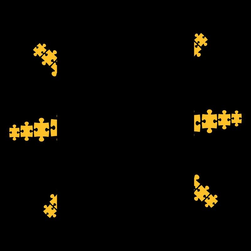 stern puzzle sonne muster teil puzzlespiel puzzlet