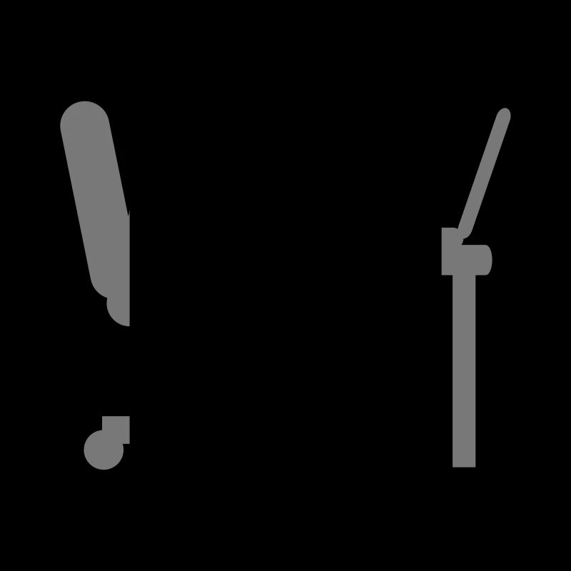 Laptop exhausted sleep logo
