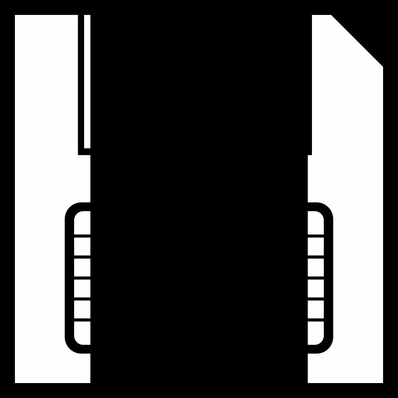 Diskette Speicher Symbol