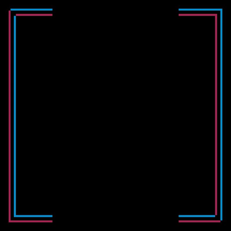 Square Rectangle 3D