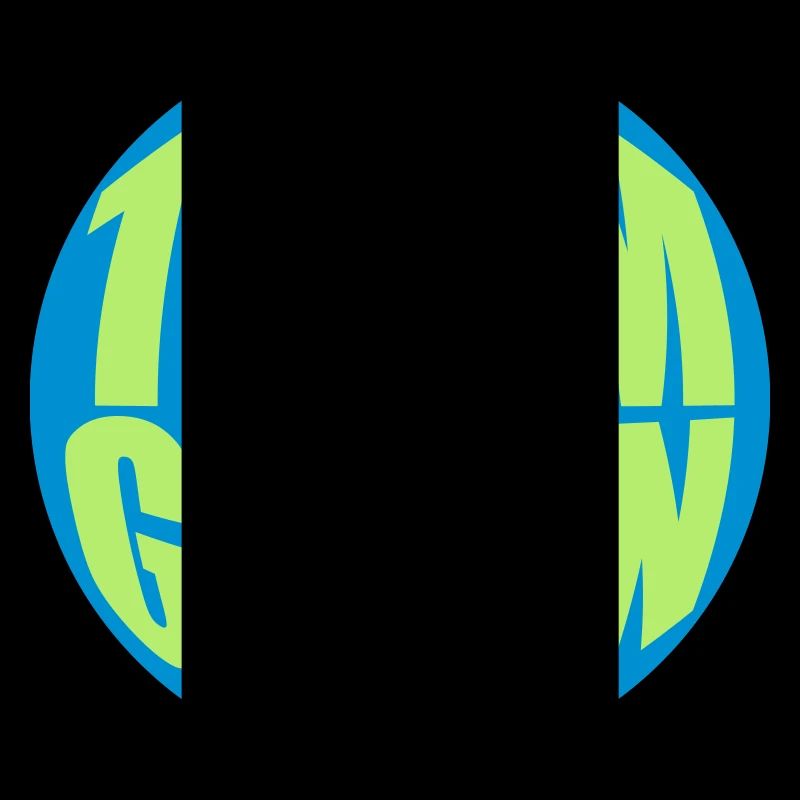 Logo de l'équipe verte