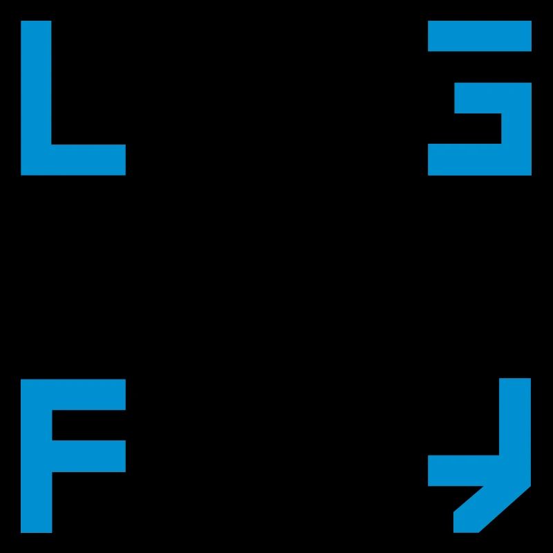 Legendary Square Logo
