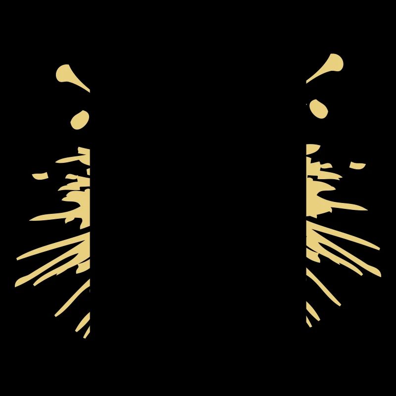 Farbklecks 3 leckere Eiskugeln