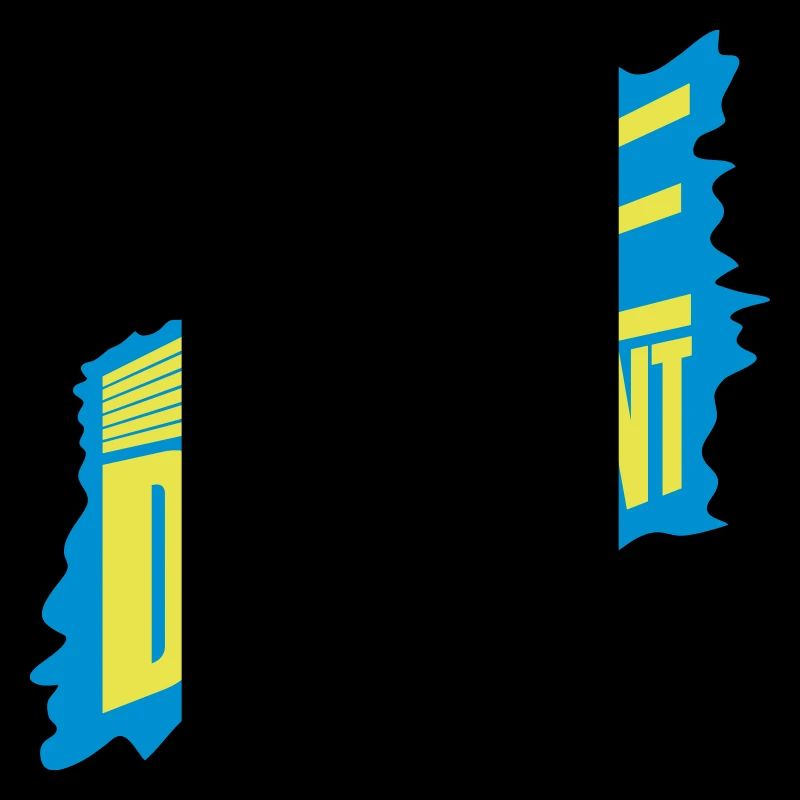 Soyez différent Logo Design
