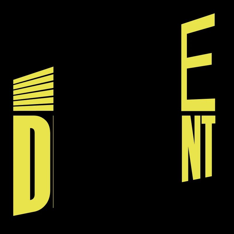 Be different Logo Design