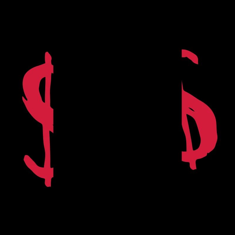 Rich 3 Dollar Sign