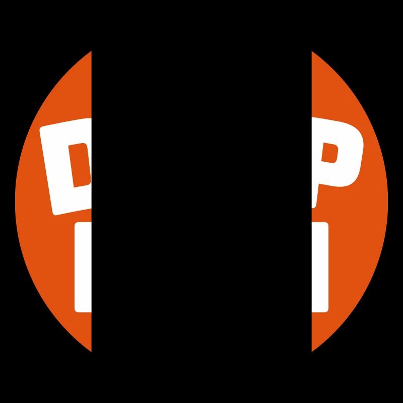 dump him Zitat Logo